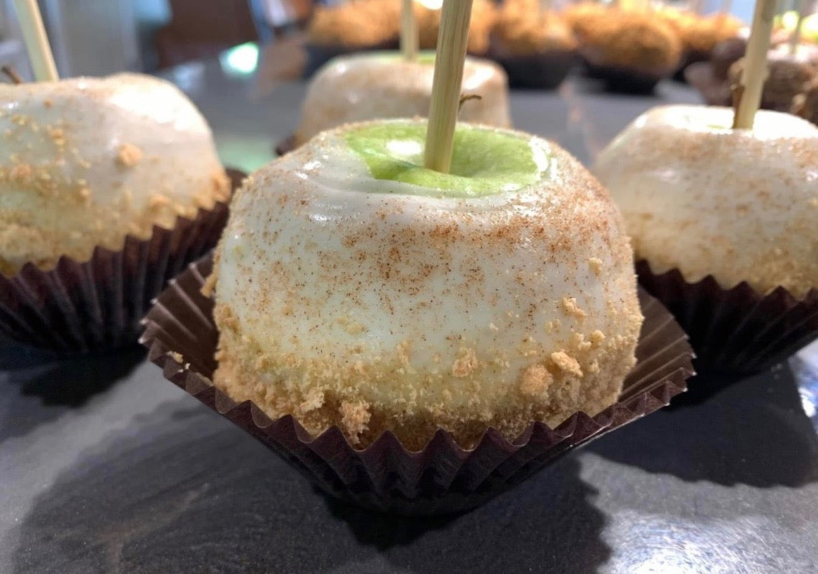 Chocolate Apples Extra Special- NON Shipping ITEM ONLY